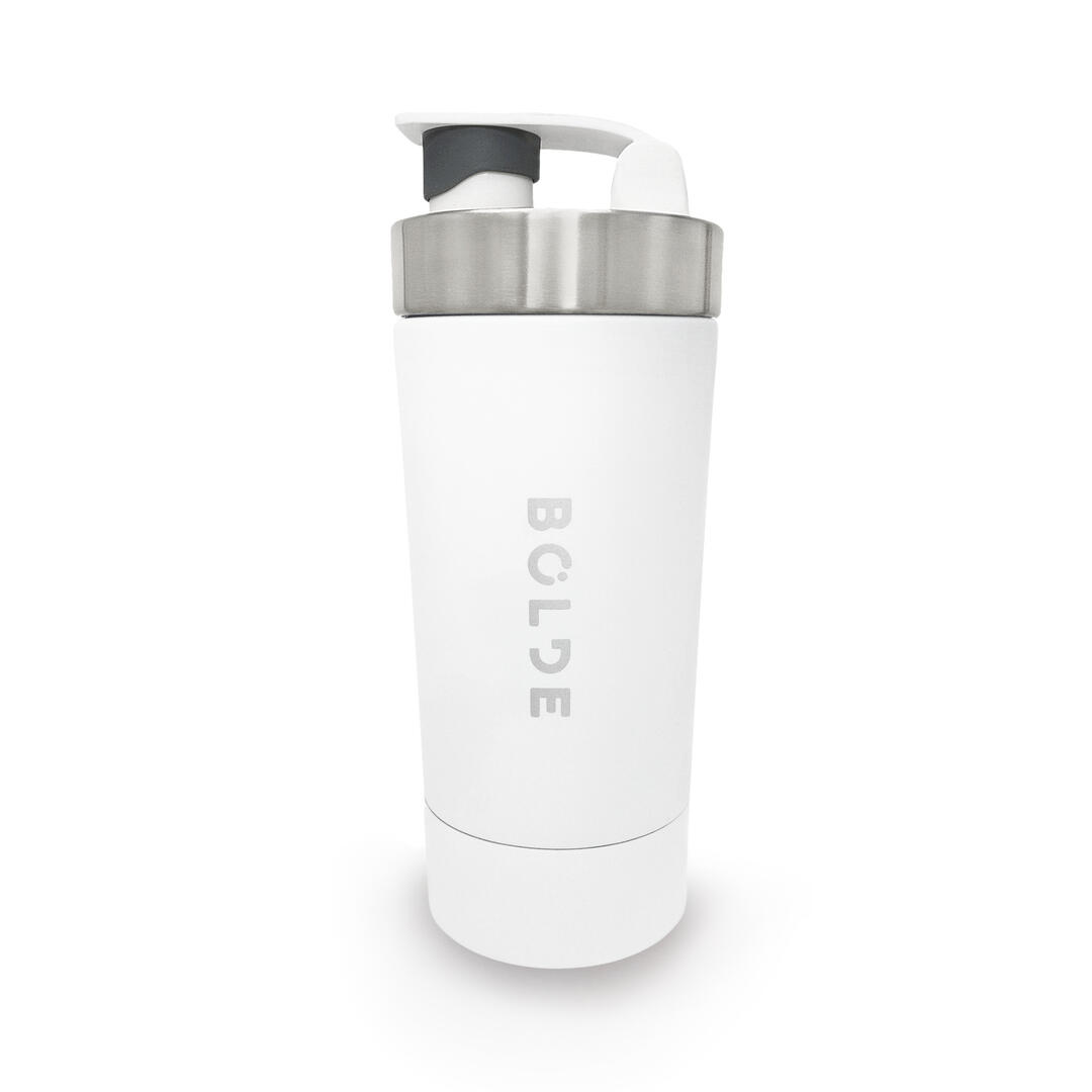 BOLDE Bottle - White - Image 1