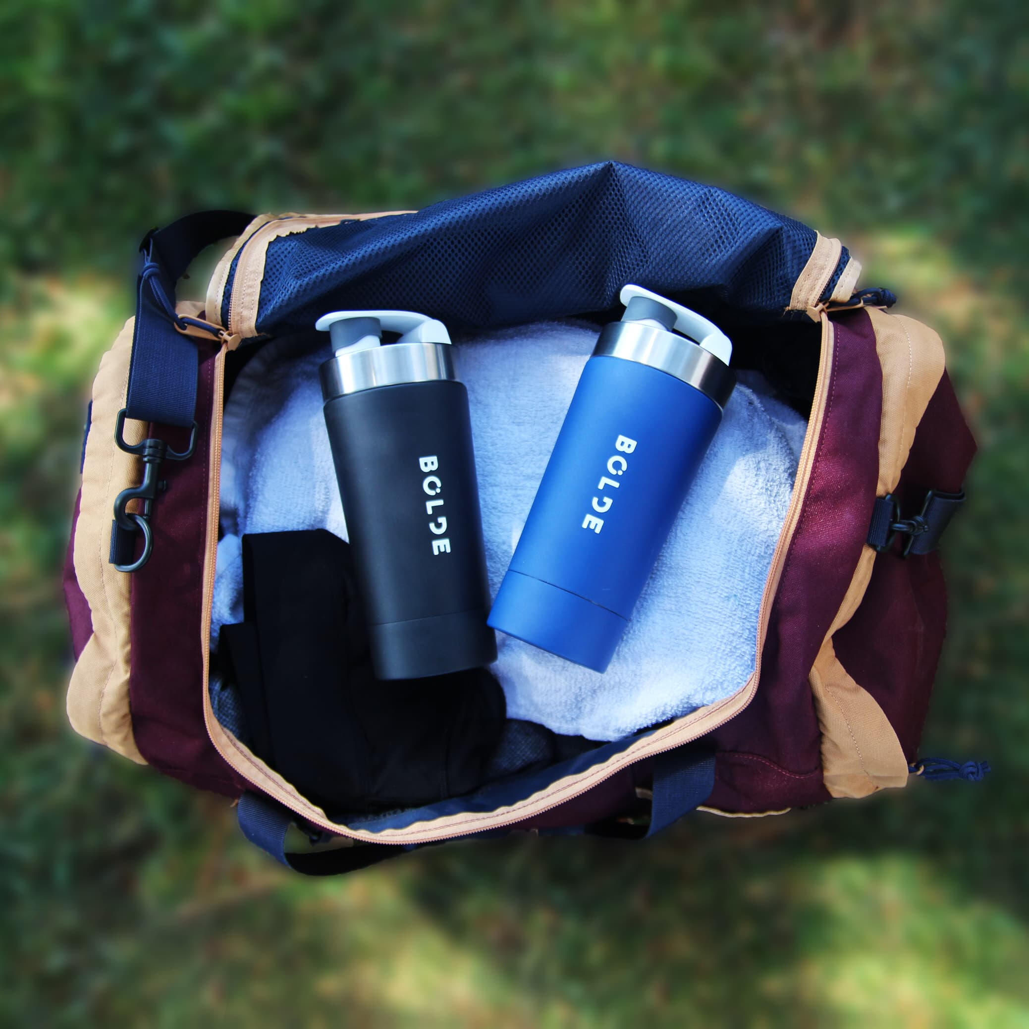 BOLDE Bottle 36+ hour vacuum insulation