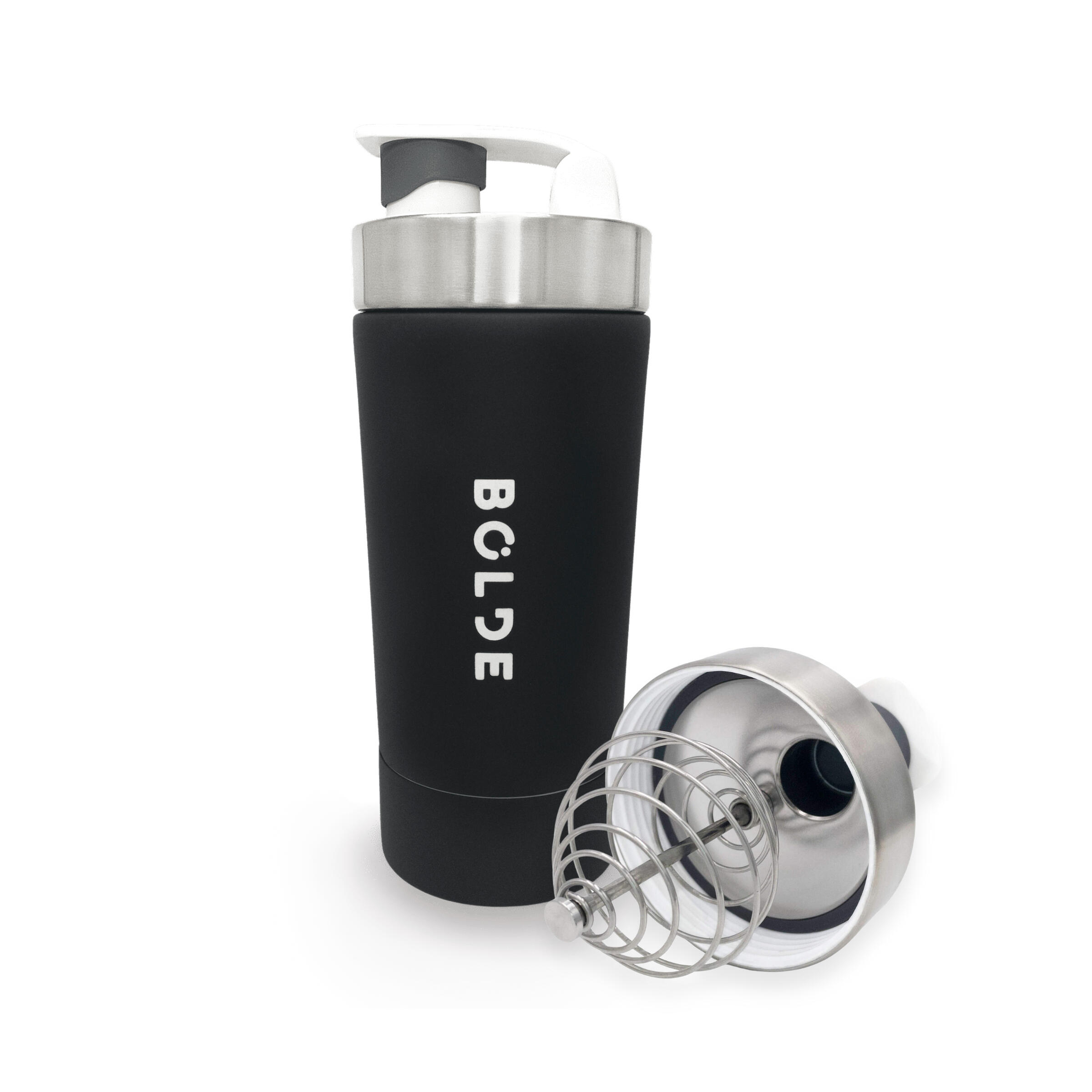 BOLDE Bottle the best insulated premium protein shaker bottle